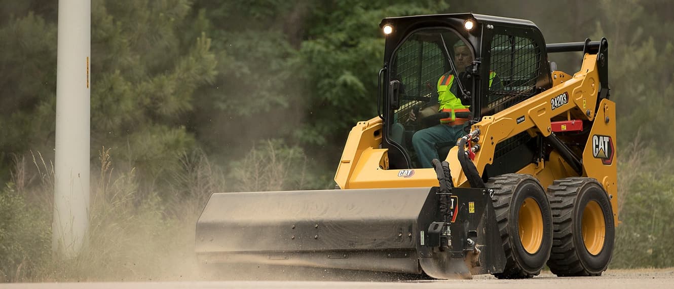 Accesorios para minicargador