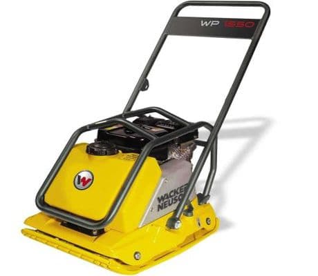 Placas de Compactación