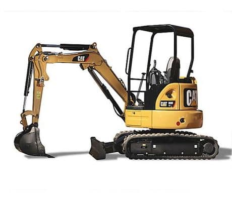 Miniexcavadoras